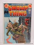 SWAMP THING ISSUE NO. 2. 1972-1973 B&B COVER PRICE $.20 FC