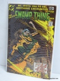 THE ORIGINAL SWAMP THING SAGA. 1978 B&B COVER PRICE $.60 GC