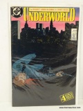 UNDERWORLD ISSUE NO. 1. 1987 B&B COVER PRICE $1.00 VGC