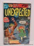 UNEXPECTED ISSUE NO. 205. 1980 B&B COVER PRICE $.50 GC