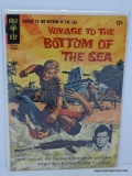 VOYAGE TO THE BOTTOM OF THE SEA. ISSUE NO. 10133-611. 1966 B&B COVER PRICE $.12 VGC