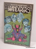 THE WANDERERS ISSUE NO. 4. 1988 B&B COVER PRICE $1.25 VGC