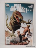 THE WAR THAT TIME FORGOT ISSUE NO. 2. 2008 B&B COVER PRICE $2.99 VGC