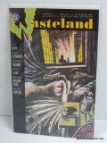 WASTELAND ISSUE NO. 4. 1988 B&B COVER PRICE $1.75 VGC