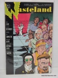WASTELAND ISSUE NO. 11. 1988 B&B COVER PRICE $1.75 VGC