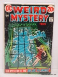 WEIRD MYSTERY TALES ISSUE NO. 3. 1972 B&B COVER PRICE $.20 GC