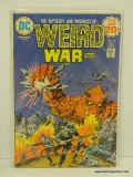 WEIRD WAR TALES ISSUE NO. 32. 1974 B&B COVER PRICE $.20 VGC