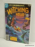 IT'S MIDNIGHT... THE WITCHING HOUR! ISSUE NO. 76. 1978 B&B COVER PRICE $.35 VGC