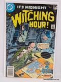 IT'S MIDNIGHT... THE WITCHING HOUR! FEATURING 