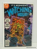IT'S MIDNIGHT... THE WITCHING HOUR! ISSUE NO. 79. 1978 B&B COVER PRICE $.35 VGC