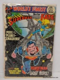 WORLDS FINEST PRESENTS SUPERMAN AND DOCTOR FATE 