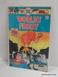 WORLDS FINEST COMICS 