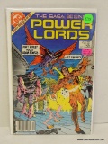SET OF 3 POWER LORD MINI SERIES. ISSUE NO. 1 THROUGH 3. FROM 1983-1984 ALL ARE B&B WITH COVER PRICES