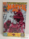 MARVEL AGE ISSUE NO. 101. 1991 B&B COVER PRICE $1.00 VGC