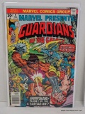 GUARDIANS OF THE GALAXY ISSUE NO. 9. 1977 B&B COVER PRICE $.30 VGC
