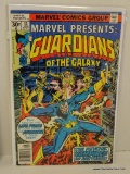 GUARDIANS OF THE GALAXY ISSUE NO. 11. 1977 B&B COVER PRICE $.30 VGC