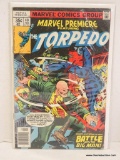 THE TORPEDO ISSUE NO. 40. 1977 B&B COVER PRICE $.35 VGC