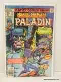 PALADIN ISSUE NO. 43. 1978 B&B COVER PRICE $.35 VGC