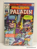 PALADIN ISSUE NO. 43. 1978 B&B COVER PRICE $.35 VGC