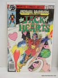 THE JACK OF HEARTS ISSUE NO. 44. B&B COVER PRICE $.35 VGC