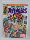 THE AVENGERS ISSUE NO. 27. 1980 B&B COVER PRICE $.50 VGC