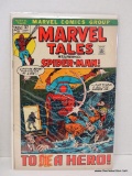 MARVEL TALES STARRING SPIDER-MAN! ISSUE NO. 37. 1971 B&B COVER PRICE $.20 VGC