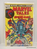 MARVEL TALES STARRING SPIDER-MAN! ISSUE NO. 84. 1977 B&B COVER PRICE $.30 VGC