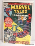 MARVEL TALES STARRING SPIDER-MAN! ISSUE NO. 86. 1977 B&B COVER PRICE $.35 VGC