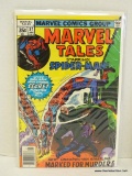 MARVEL TALES STARRING SPIDER-MAN! ISSUE NO. 87. 1977 B&B COVER PRICE $.35 VGC