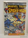 MARVEL TALES STARRING SPIDER-MAN! ISSUE NO. 96. 1978 B&B COVER PRICE $.35 VGC