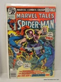 MARVEL TALES STARRING SPIDER-MAN! ISSUE NO. 97. 1978 B&B COVER PRICE $.35 VGC