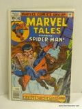 MARVEL TALES STARRING SPIDER-MAN! ISSUE NO. 90. 1977 B&B COVER PRICE $.35 VGC