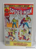 MARVEL TALES STARRING SPIDER-MAN! ISSUE NO. 141. 1982 B&B COVER PRICER $.60 VGC