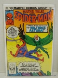 MARVEL TALES STARRING SPIDER-MAN! ISSUE NO. 144. 1982 B&B COVER PRICE $.60 VGC
