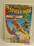 MARVEL TALES STARRING SPIDER-MAN ISSUE NO. 155. B&B COVER PRICE $.60 VGC