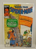 MARVEL TALES STARRING SPIDER-MAN ISSUE NO. 156. 1983 B&B COVER PRICE $.60 VGC