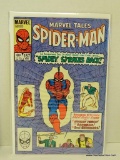 MARVEL TALED STARRING SPIDER-MAN ISSUE NO. 157. 1983 B&B COVER PRICE $.60 VGC