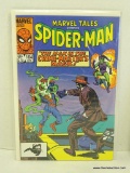 MARVE LTALES STARRING SPIDER-MAN ISSUE NO. 164. 1984 B&B COVER PRICE $.60 VGC