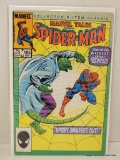 MARVEL TALES STARRING SPIDER-MAN ISSUE NO. 185. B&B COVER PRICE $.75 VGC