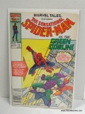 THE SENSATIONAL SPIDER-MAN VS. THE GREEN GOBLIN! ISSUE NO. 191. 1986 B&B COVER PRICE $1.50 VGC