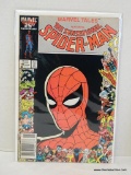 THE SENSATIONAL SPIDER-MAN ISSUE NO. 193. 1986 B&B COVER PRICE $.75 VGC