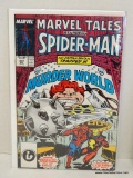 MARVEL TALES STARRING SPIDER-MAN ISSUE NO. 202. 1987 B&B COVER PRICE $.75 VGC