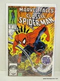 MARVEL TALES STARRING SPIDER-MAN ISSUE NO. 223. 1989 B&B COVER PRICE $.75 VGC