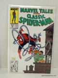 MARVEL TALES FEATURING CLASSIC SPIDER-MAN ISSUE NO. 224. 1989 B&B COVER PRICE $.75 VGC