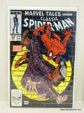 MARVEL TALES FEATURING CLASSIC SPIDER-MAN ISSUE NO. 226. 1989 B&B COVER PRICE $.75 VGC