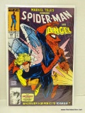 MARVEL TALES FEATURING SPIDER-MAN AND ANGEL ISSUE NO. 228. 1989 B&B COVER PRICE $1.00 VGC