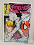 MARVE LTALES FEATURING SPIDER-MAN AND ANGEL ICEMAN ISSUE NO. 229. 1989 B&B COVER PRICE $1.00 VGC