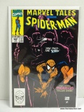 MARVEL TALES FEATURING SPIDER-MAN ISSUE NO. 234. 1990 B&B COVER PRICE $1.00 VGC