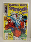 MARVEL TALES FEATURING SPIDER-MAN AND THE X-MEN ISSUE NO. 237. 1990 B&B COVER PRICE $1.00 VGC MARVEL