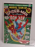 MARVEL TALES FEATURING SPIDER-MAN AND BEAST. ISSUE NO. 240. 1990 B&B COVER PRICE $1.00 VGC